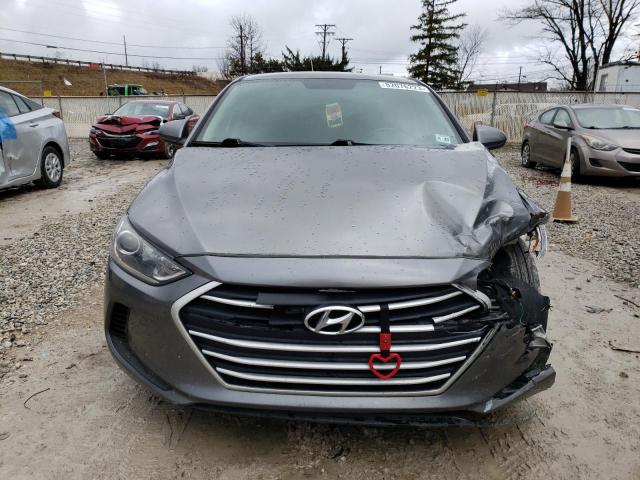 5NPD84LF6JH246539 | 2018 HYUNDAI ELANTRA SE