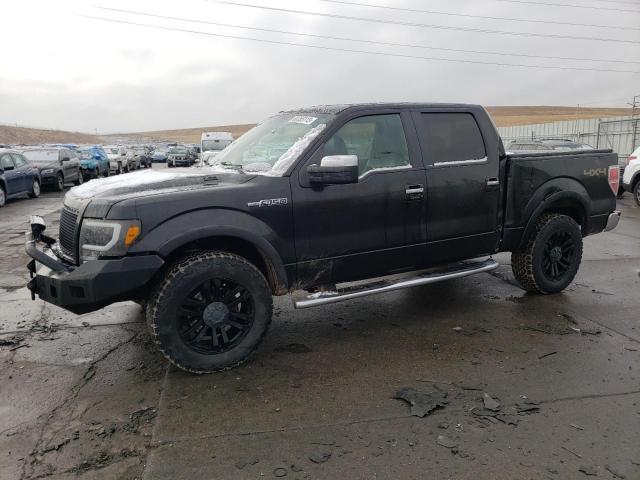 2011 Ford F-150 SuperCrew 