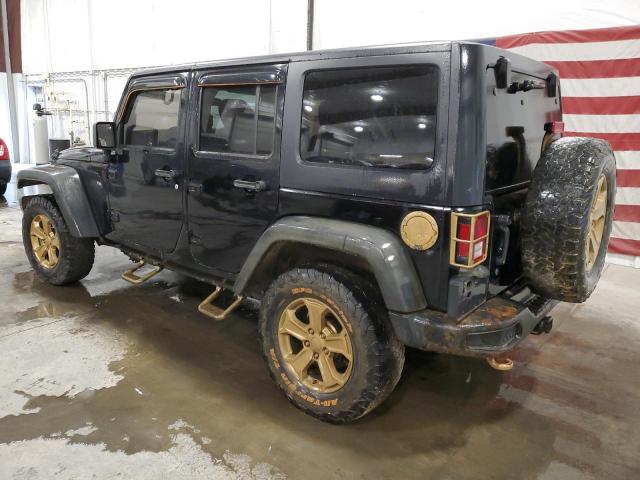 2011 Jeep Wrangler Unlimited Sport VIN: 1J4BA3H13BL610457 Lot: 52159824