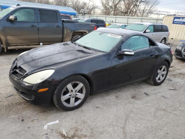 2006 Mercedes-Benz SLK 