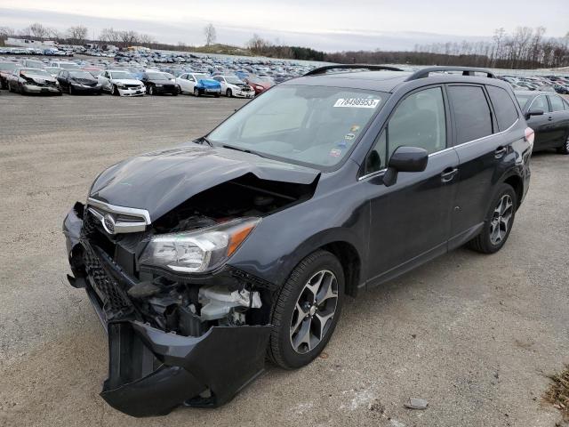 2015 Subaru Forester 2.0XT Premium