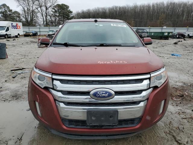 2FMDK4JC9EBB33756 | 2014 FORD EDGE SEL