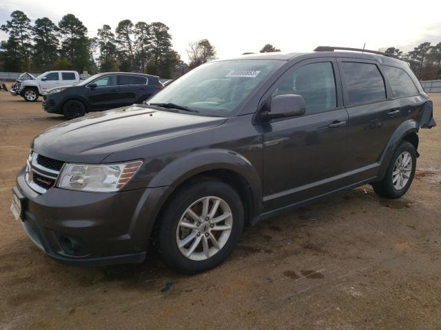 Salvage 2019 Dodge Journey in Texas from 2 700 Copart