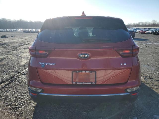 KNDPMCAC1L7683819 | 2020 KIA SPORTAGE L