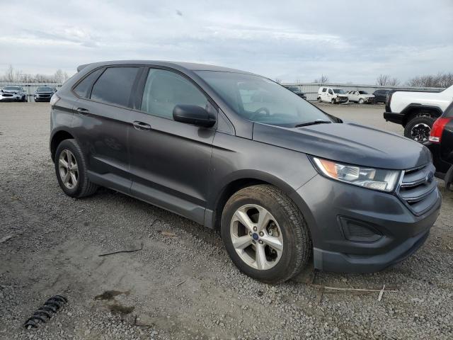 2FMTK3G80FBB39634 | 2015 FORD EDGE SE