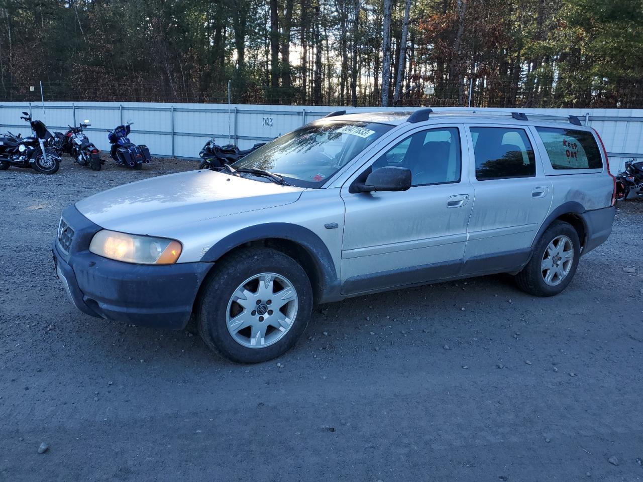 yv1sz592951186374 YV1SZ592951186374 2005 Volvo Xc70