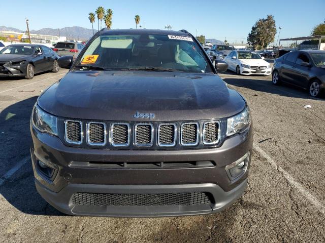 3C4NJCBBXMT542542 | 2021 Jeep compass latitude