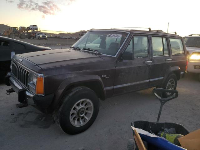 1987 Jeep Cherokee 