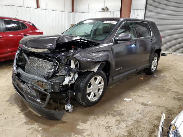 Lot #2484951945 2016 GMC TERRAIN SL salvage car