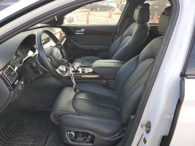 2017 AUDI A8 L QUATT - WAU44AFD9HN001472