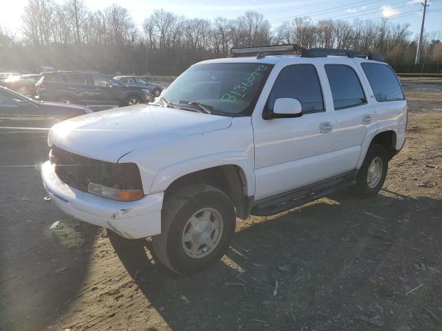 2006 Chevrolet Tahoe 