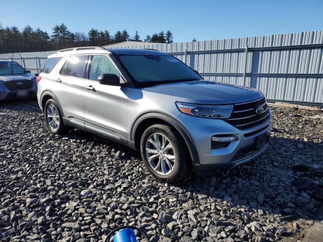 Vin: 1fmsk8dh2lgc18661, lot: 81911833, ford explorer xlt 20204