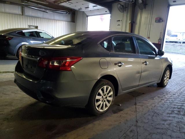 3N1AB7AP8KY290289 | 2019 NISSAN SENTRA S