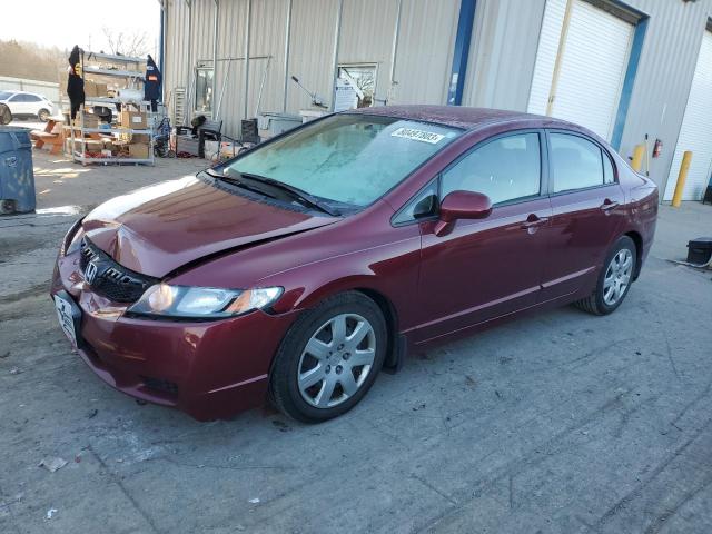 2009 Honda Civic LX