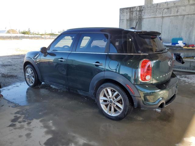 2014 Mini Cooper S Countryman VIN: WMWZC3C56EWP29077 Lot: 81175933