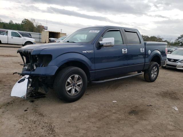 2014 Ford F-150 SuperCrew 