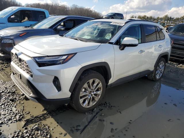 2022 TOYOTA RAV4 LIMIT 2T3N1RFV3NW254606