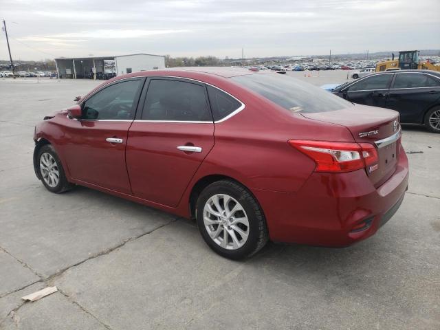 3N1AB7AP6KY263799 | 2019 NISSAN SENTRA S