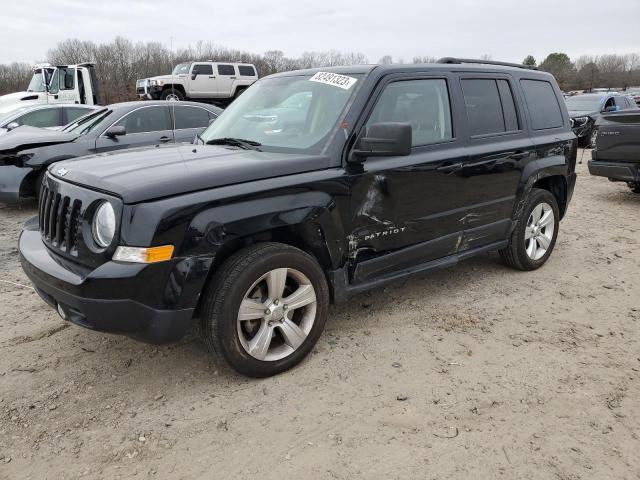 2015 Jeep Patriot Latitude