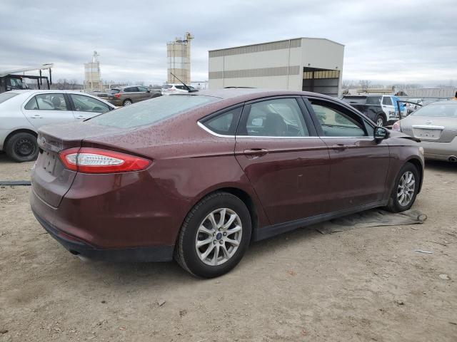 3FA6P0G79FR194213 | 2015 FORD FUSION S