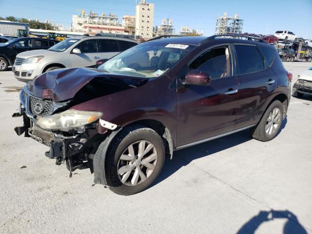 2013 Nissan Murano S