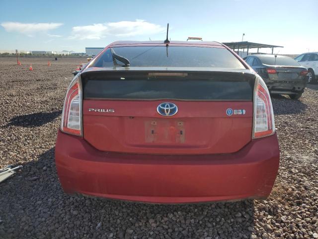 JTDKN3DUXE1749558 | 2014 TOYOTA PRIUS