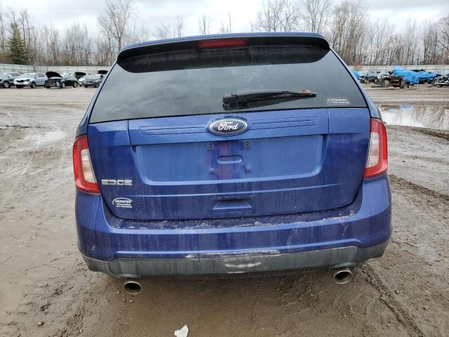 2FMDK3GCXDBA38221 | 2013 Ford edge se