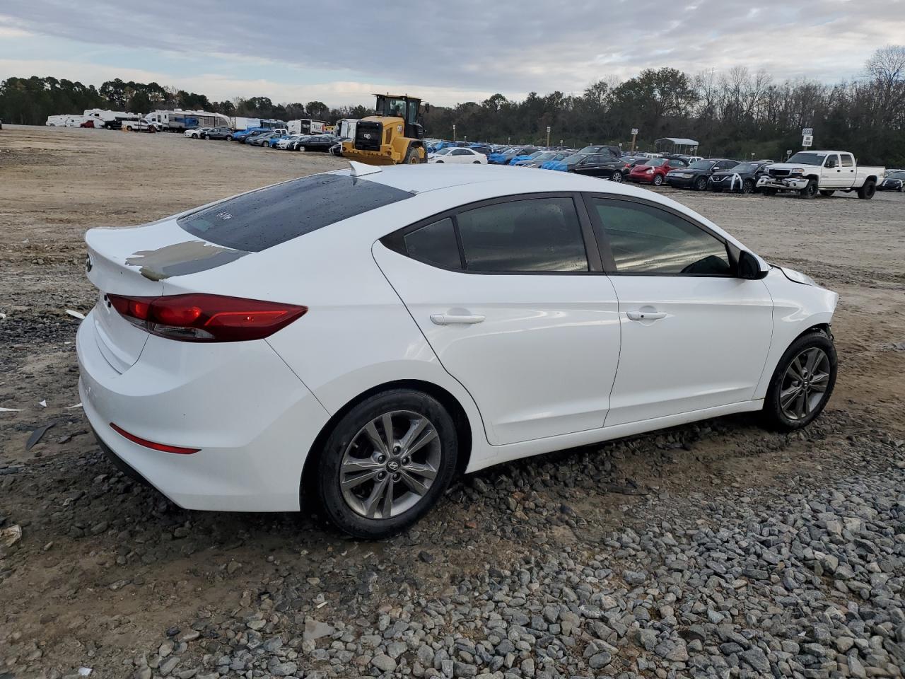 2017 Hyundai Elantra Se vin: 5NPD84LF0HH015985