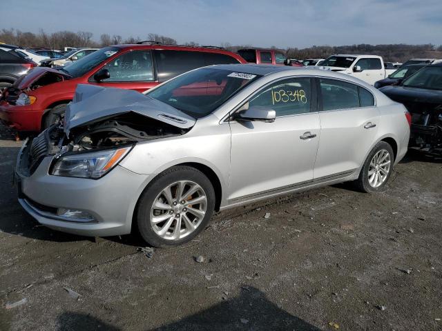 2016 Buick LaCrosse 