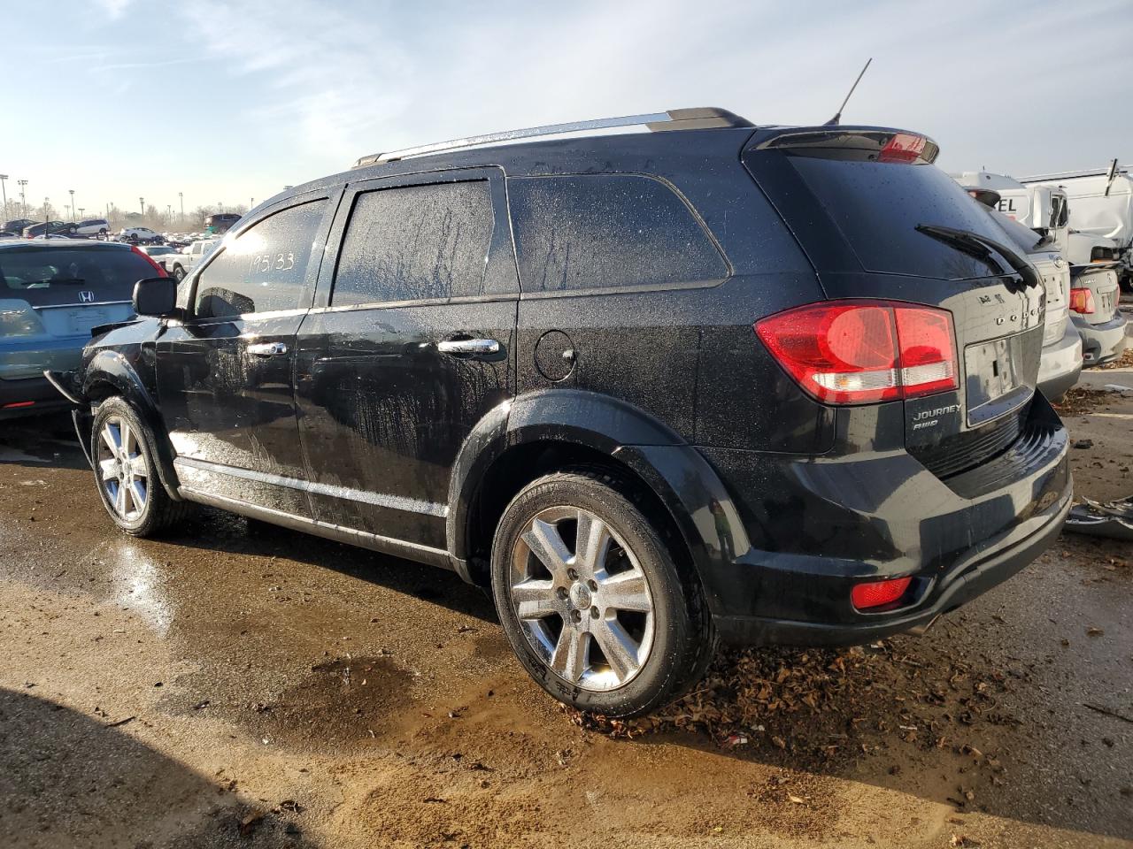 3C4PDDDG2CT181675 2012 Dodge Journey Crew