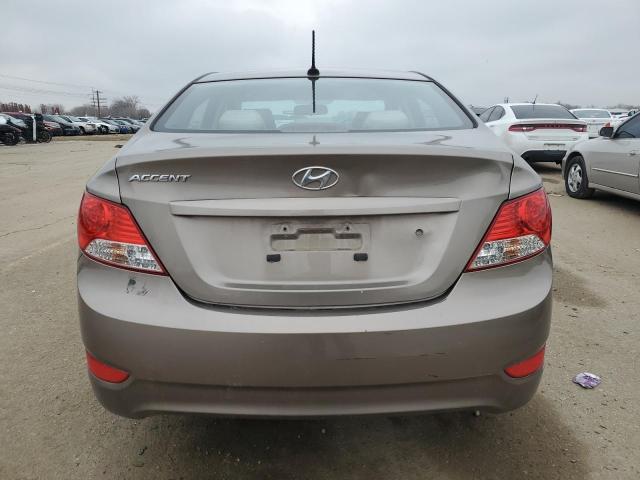 KMHCT4AE4EU689395 | 2014 HYUNDAI ACCENT GLS