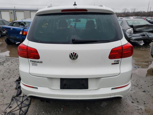 WVGUV7AX2HK013545 | 2017 VOLKSWAGEN TIGUAN SPO