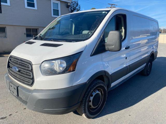 2018 Ford Transit Van 