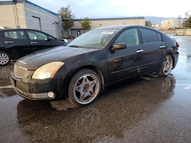 2004 Nissan Maxima SE