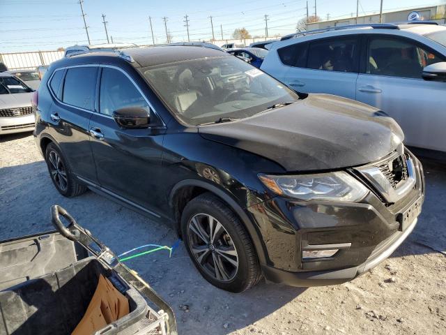 JN8AT2MTXHW389934 | 2017 NISSAN ROGUE S