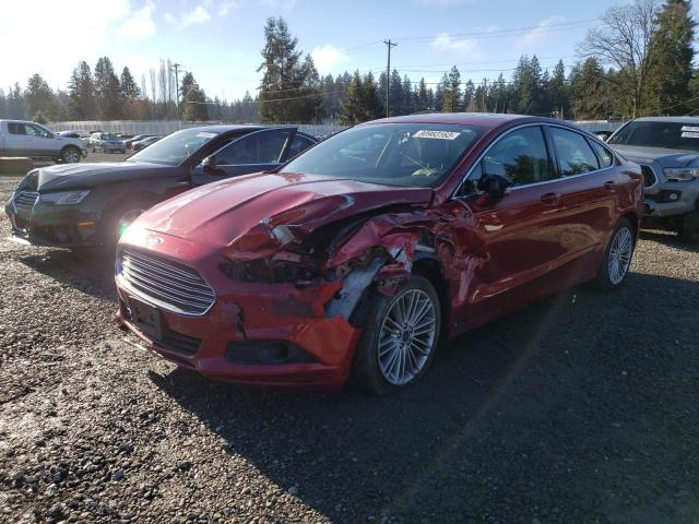 3FA6P0T91GR329824 | 2016 FORD FUSION SE