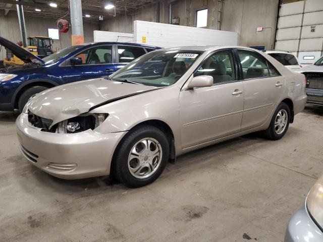 2003 Toyota Camry LE