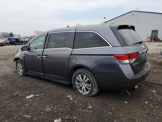 5FNRL5H30GB062097 | 2016 Honda odyssey se