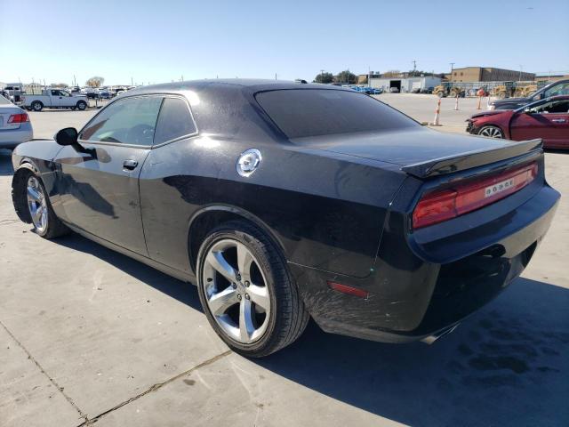 VIN 2C3CDYAG6EH158538 2014 Dodge Challenger, Sxt no.2