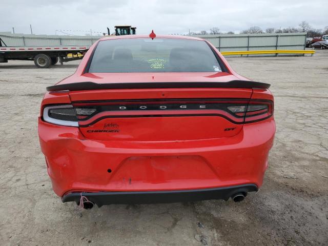 2C3CDXHGXKH545184 | 2019 DODGE CHARGER GT