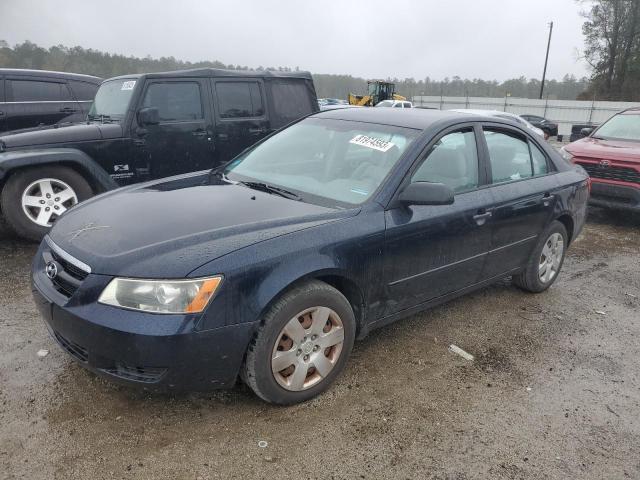 2008 Hyundai Sonata GLS