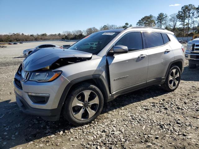 3C4NJCBB2HT617336 | 2017 JEEP COMPASS LA