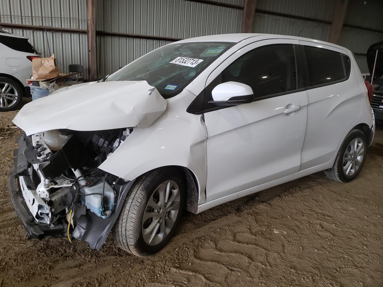 CHEVROLET SPARK 1LT