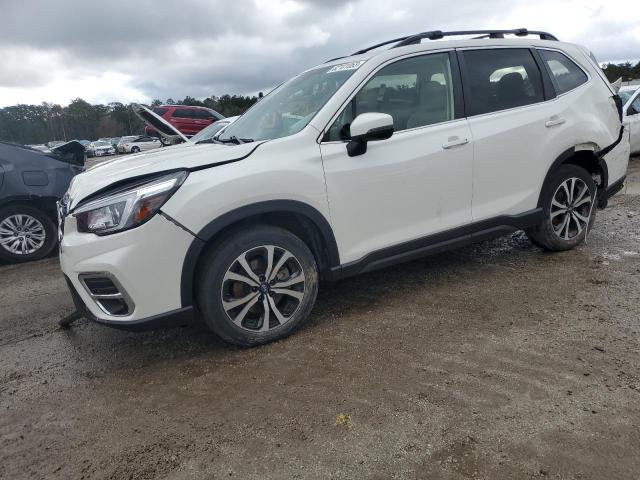 JF2SKASC5KH457960 | 2019 SUBARU FORESTER L