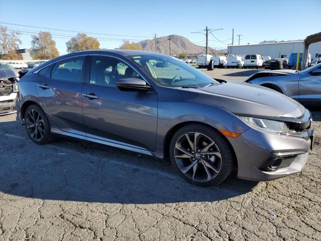 2HGFC2F80KH605775 | 2019 HONDA CIVIC SPOR