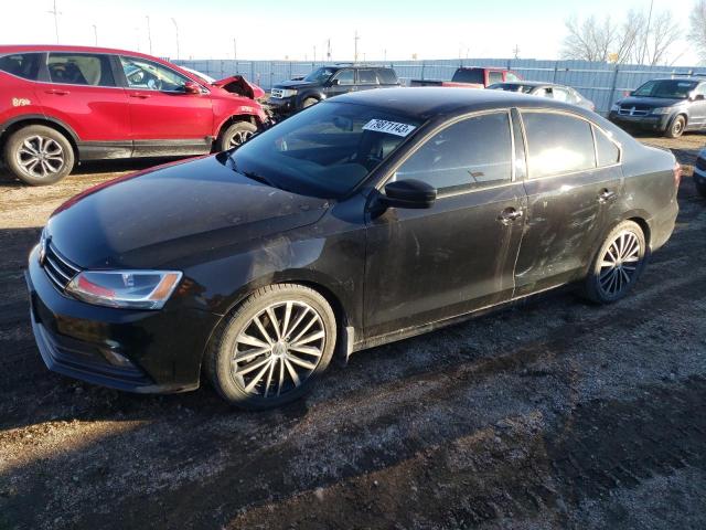 2016 Volkswagen Jetta Sport