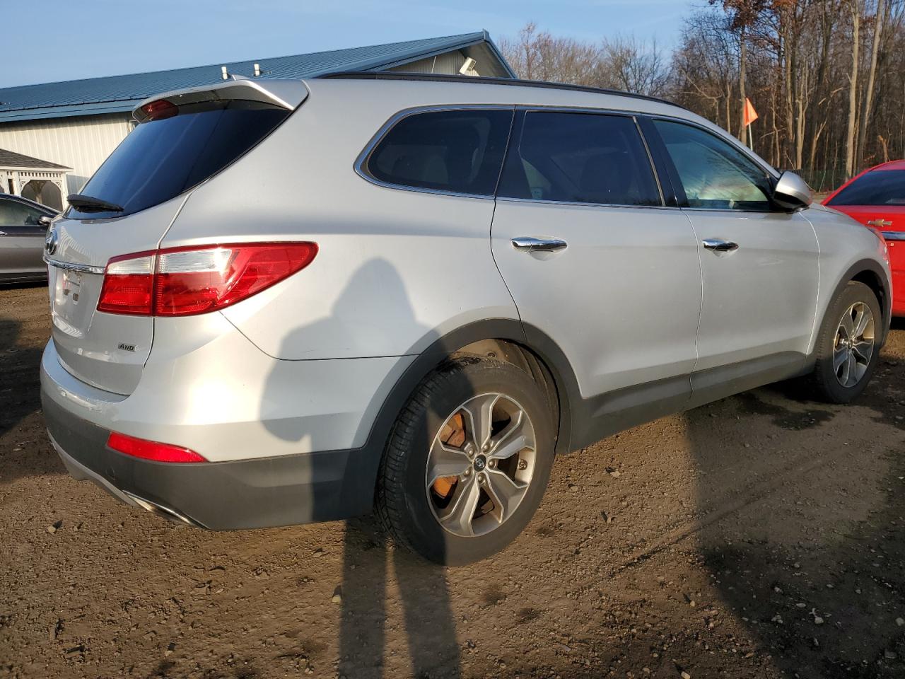 km8smdhf6du030854 KM8SMDHF6DU030854 2013 Hyundai Santa Fe Gls