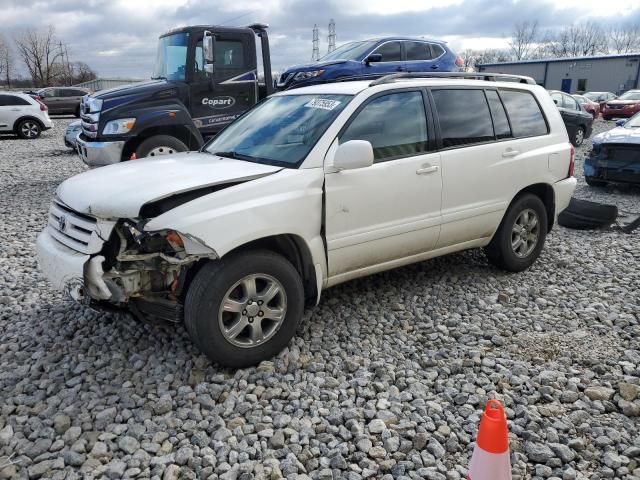 2004 Toyota Highlander Base