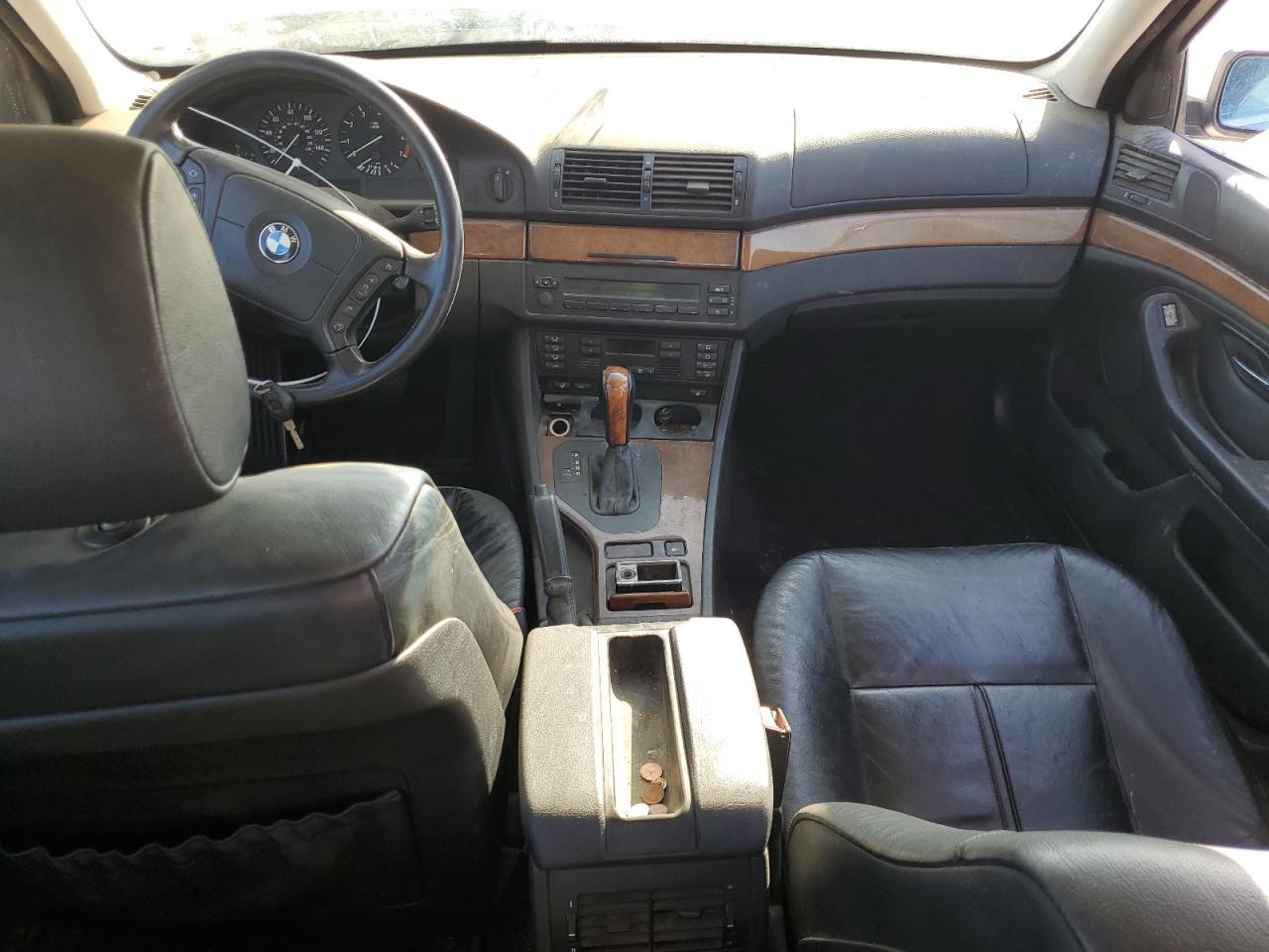 WBADT634X1CF12410 2001 BMW 530 I Automatic