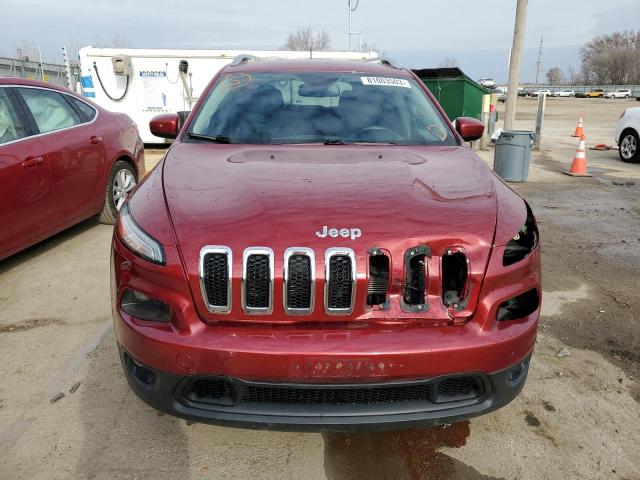 1C4PJLCS5EW205019 | 2014 JEEP CHEROKEE L